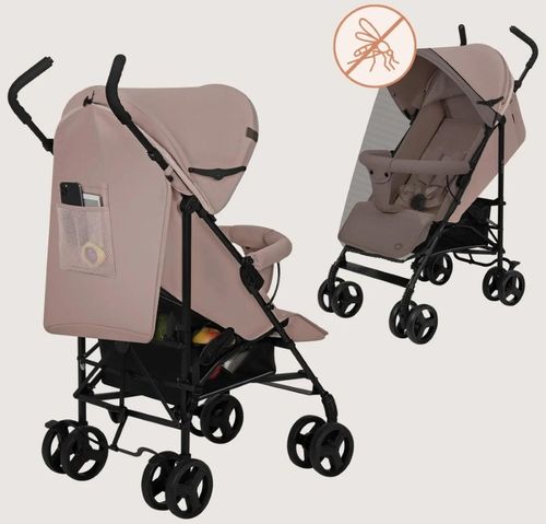 купить Детская коляска Lionelo Elia Beige Taupe в Кишинёве 