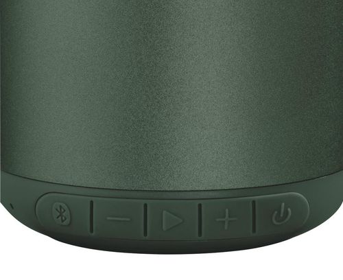 cumpără Boxă portativă Bluetooth Hama 188215 Bluetooth® "Drum 2.0" Loudspeaker, 3,5 W, dark green în Chișinău 