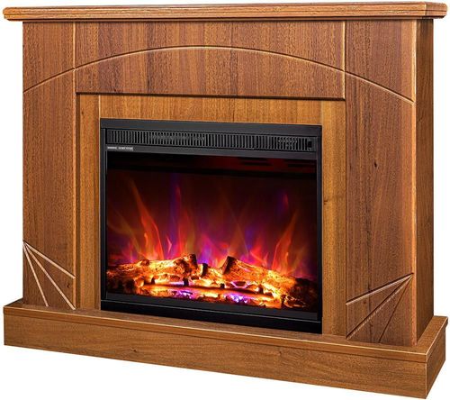 купить Камин электрический ArtFlame Madeira & Lorance color, 850x1100x270 mm, Nuc в Кишинёве 