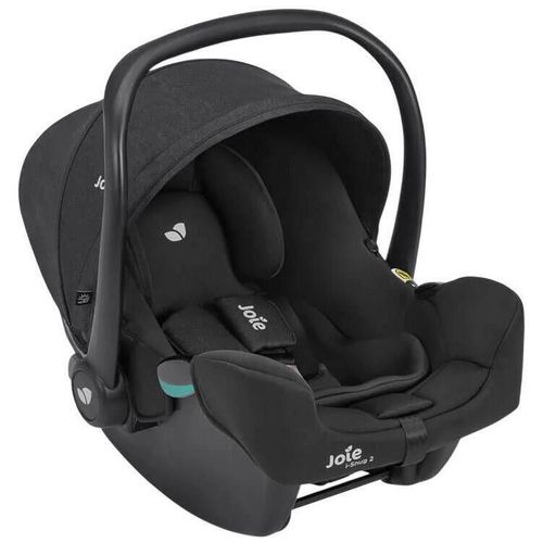 купить Автокресло Joie C1817CARVN000 Автокресло i-Snug 2 Raven с регулируемым подголовником, от 0 месяцев, 75 см в Кишинёве 