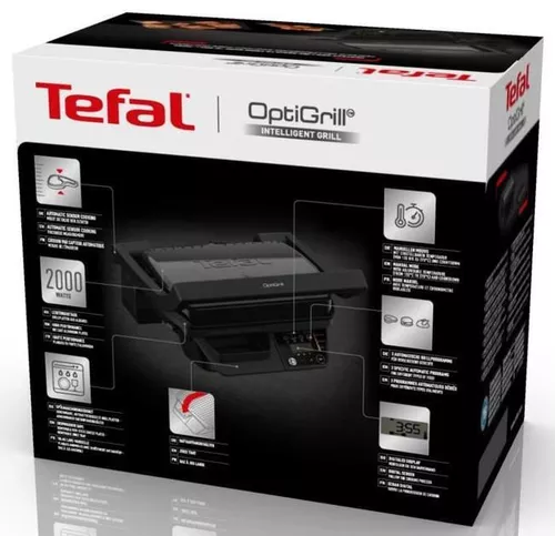 cumpără Grill-barbeque electric Tefal GC7P0810 în Chișinău 