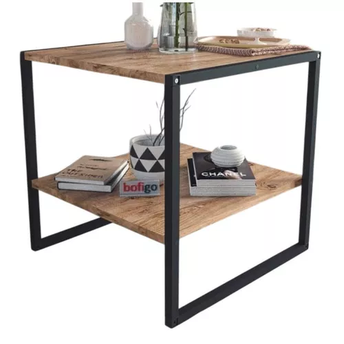 купить Журнальный столик Bofigo 22-55-02 Pine в Кишинёве 