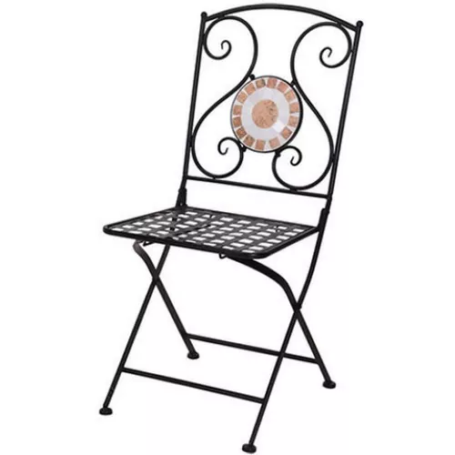 cumpără Scaun Promstore 46637 Bistro Mozaic New 40x38x90cm în Chișinău 