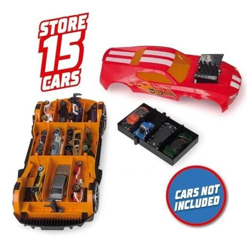 купить Машина Hot Wheels HWCC15R 2in1 в Кишинёве 