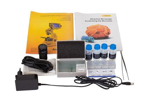 cumpără Microscop Levenhuk D70L Digital Biological în Chișinău 