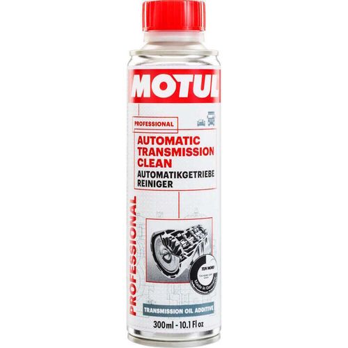 купить Автохимия Motul 108127 AutomaticTransm.Clean solutie de spalare a cutiei automat 300ml в Кишинёве 