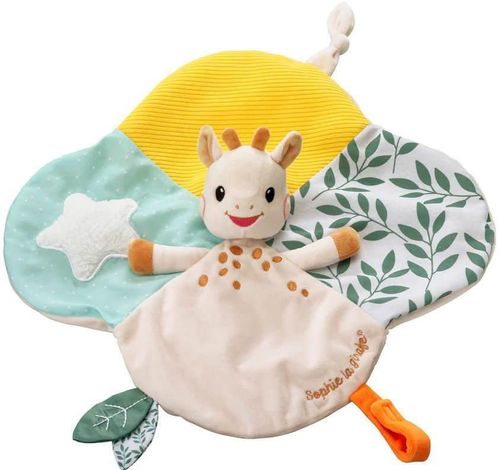 купить Мягкая игрушка Sophie la Girafe 850805 Doudou в Кишинёве 