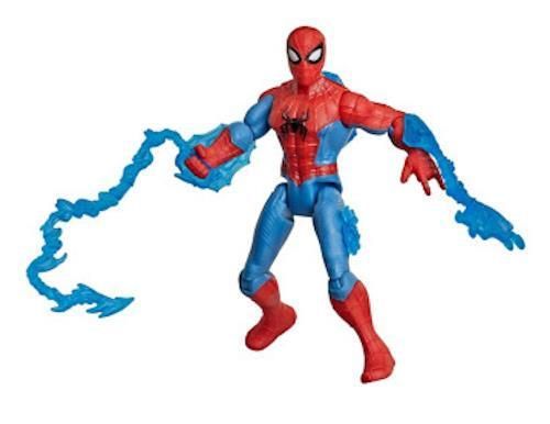 cumpără Jucărie Hasbro G2444 Spider-Man BOM Actionverse с аксессуарами 11.4cm în Chișinău 