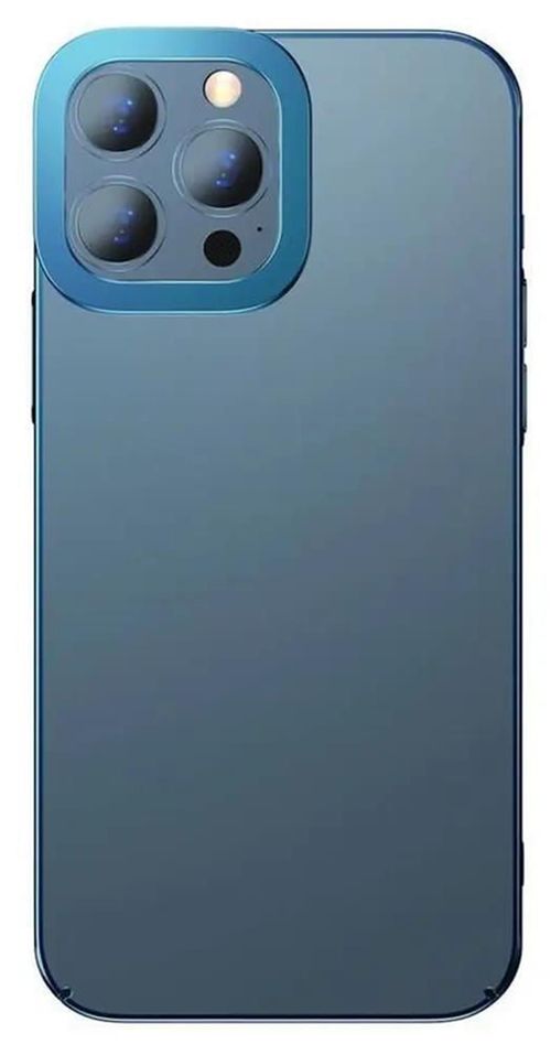 cumpără Husă pentru smartphone Baseus Glitter Phone iPhone 13, Blue în Chișinău 