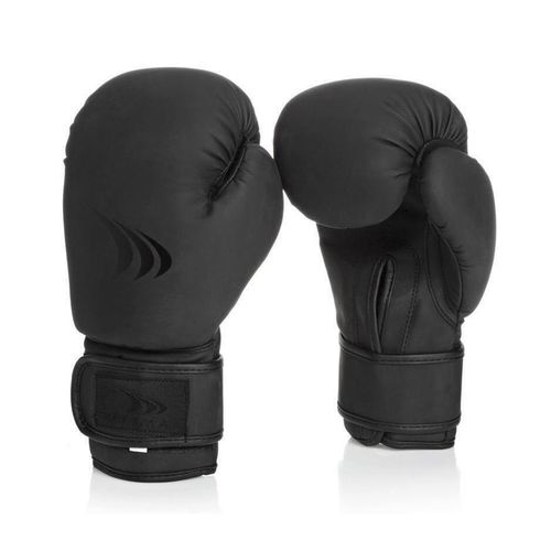 купить Товар для бокса Yakimasport 6171 Manusi box 8oz black/matt 100509 в Кишинёве 