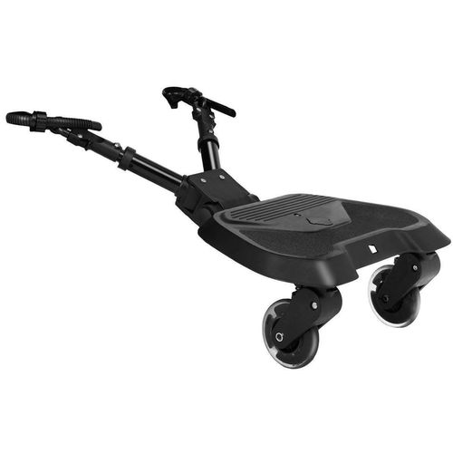купить Аксессуар для колясок Kikka Boo 31001090001 Подножка для коляски Ally Black в Кишинёве 