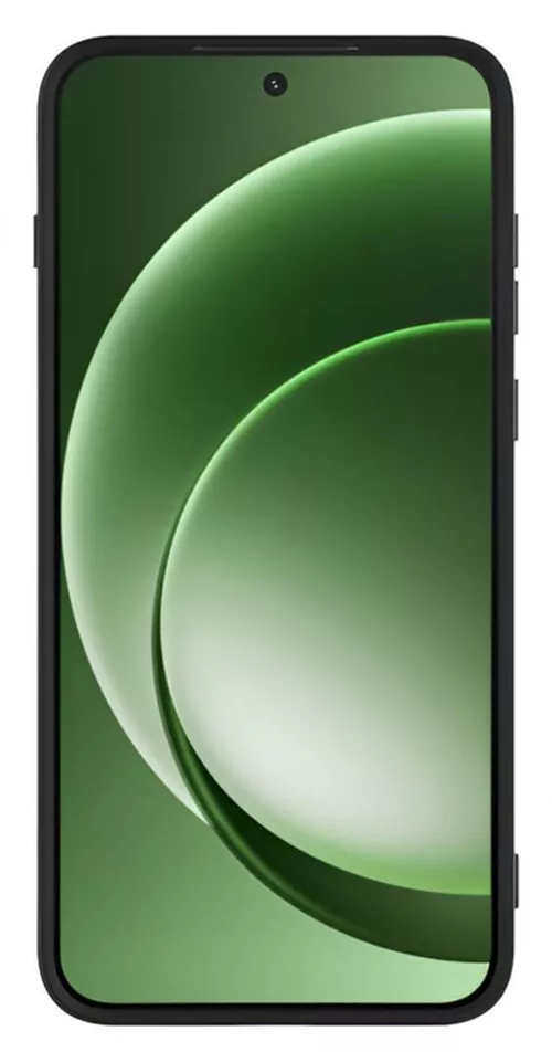 cumpără Husă pentru smartphone Helmet WOO Liquid Silicone OnePlus 15R, Black în Chișinău 
