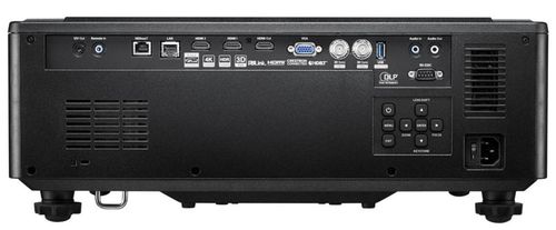 купить Проектор Optoma ZU820TST, Negru в Кишинёве 