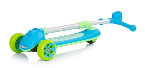 cumpără Trotinetă Chipolino Orbit blue/green DSORB0231BL în Chișinău 