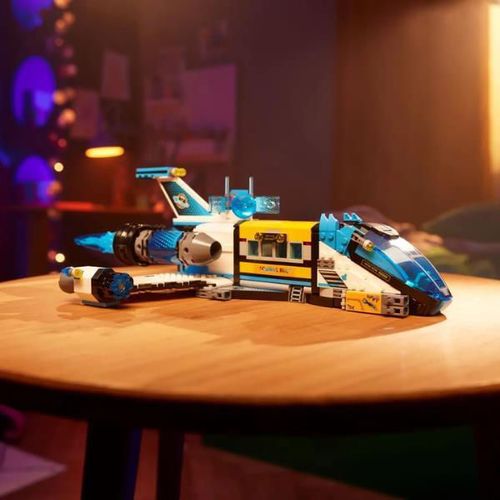 cumpără Set de construcție Lego 71460 Autobuzul Spațial al domnului Oz, 878elem în Chișinău 