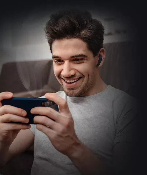 купить Наушники беспроводные Haylou by Xiaomi X1 2023 Blue в Кишинёве 