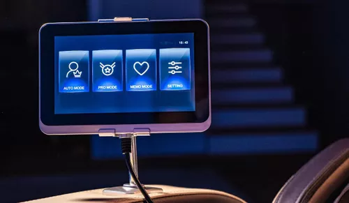 cumpără Fotoliu de masaj Komoder ADRIATICA 4D în Chișinău 