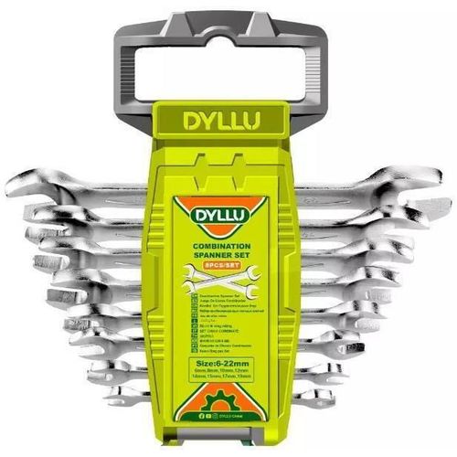 cumpără Set de unelte de mână Dyllu DTDS2208 8pcs/set (50987) în Chișinău 