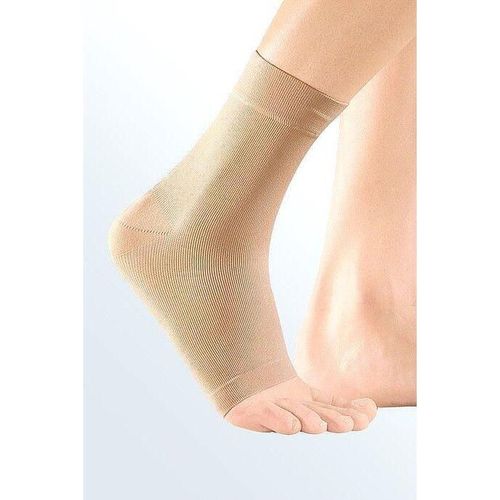 cumpără Bandaj sport miscellaneous 5504 Bandaj pt glezna Medi elastic ankle caramel 501 II (20-22 cm) în Chișinău 