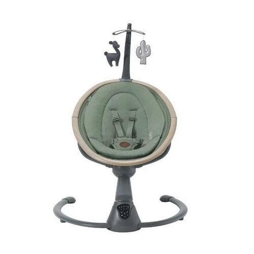 купить Детское кресло-качалка Maxi Cosi 2840045110 Cassia, Beyond Green в Кишинёве 