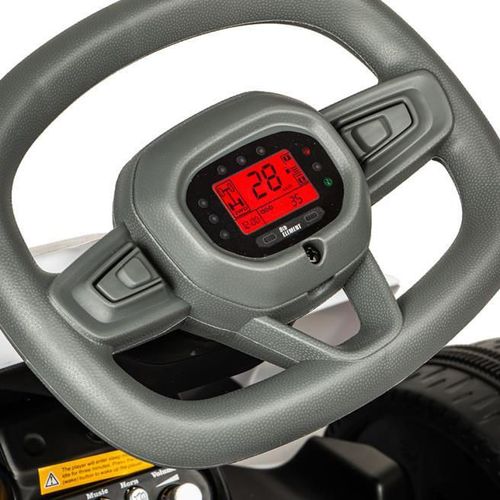 cumpără Mașină electrică pentru copii Golden Baby JE1299 Electro GO Kart, alb, GB2250 în Chișinău 