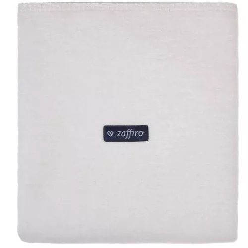 cumpără Textile de casă Zaffiro Cuvertura de pat bumbac  100 x 150 cm White în Chișinău 