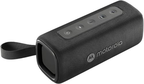купить Колонка портативная Bluetooth Motorola Sound ROKR 600 30W BT Speaker IP67 - Black в Кишинёве 