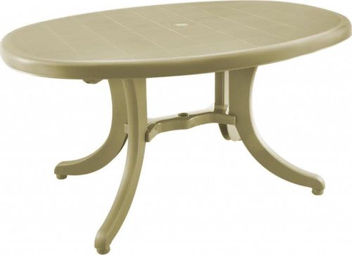 cumpără Mobilier pentru grădină Sanja Orlando 140 (capucino-bej) în Chișinău 