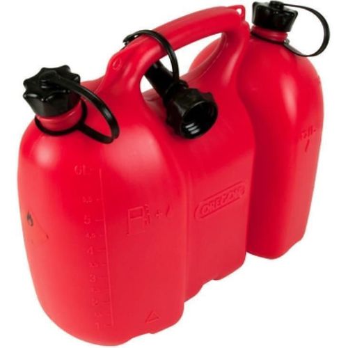 cumpără Accesoriu auto Oregon 4315 Canistra combinata rosie 3+1.5L în Chișinău 