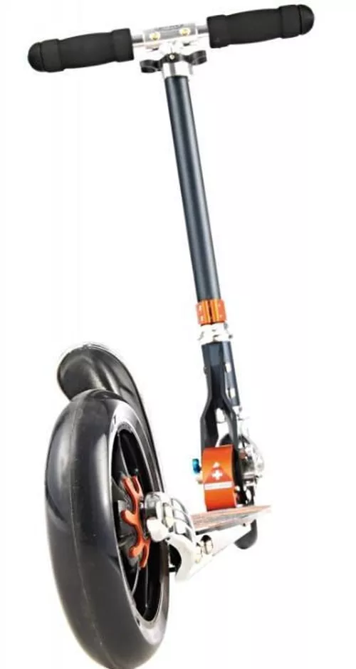 купить Самокат Micro SA0121 Speed Aztec Black в Кишинёве 