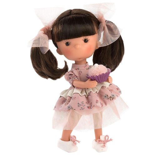 купить Кукла Llorens 52603 MIS MINISS COLETAS MORENAS 26 см в Кишинёве 
