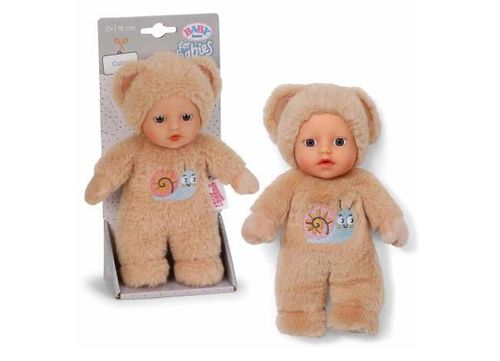купить Игрушка Zapf 837412 BB Cutie for babies, 18cm, ast.3 в Кишинёве 