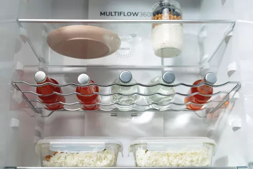 cumpără Frigider cu congelator jos Gorenje NRK620DA2XL4 în Chișinău 