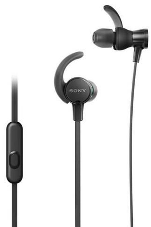 купить Наушники проводные Sony MDRXB510ASB в Кишинёве 