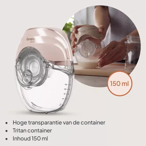 cumpără Pompă pentru sân Lionelo Fidi Free Slim în Chișinău 