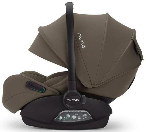 cumpără Scaun auto Nuna CS20210PITGL Scoica auto i-Size ARRA Flex Pistachio, 40-87cm în Chișinău 