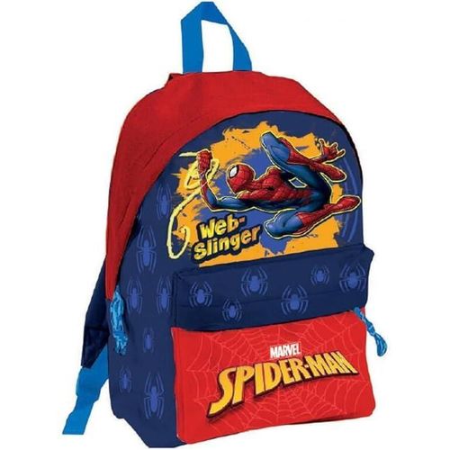 купить Детский рюкзак KiDS Licensing SP50056 Basic Backpack Spiderman в Кишинёве 