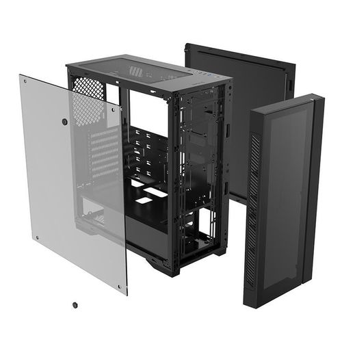 купить Корпус для ПК Deepcool MATREXX 55 V3 ADD-RGB 3F ATX Case, with Side-Window в Кишинёве 