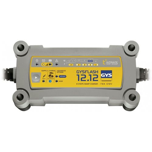 купить Автомобильный инвертор GYS GYSFLASH 12.12 (Инвертер) в Кишинёве 