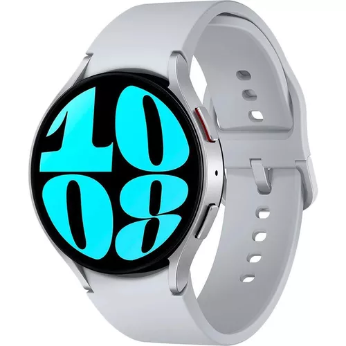 купить Смарт часы Samsung R940 Galaxy Watch6 44mm Silver в Кишинёве 