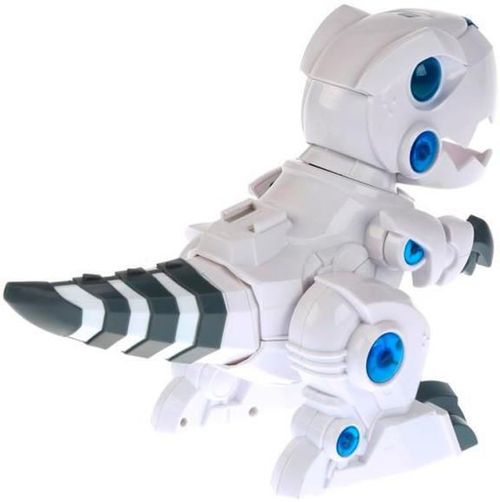 cumpără Jucărie cu telecomandă Rastar 79700 Dinozaur "DINO", alb,27070 în Chișinău 