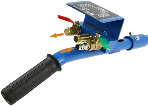 купить Домкрат MAR-POL M80131R/2 в Кишинёве 