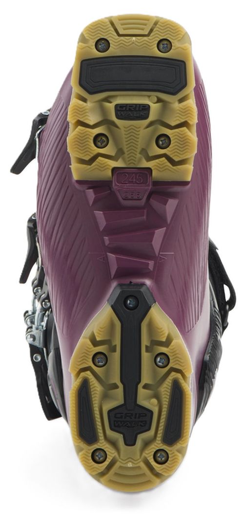 cumpără Clăpari de schi Dalbello Veloce Max GW 80 W Black/Berry 265 (D2504004.10.265) în Chișinău 