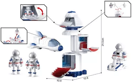 cumpără Mașină Wenyi WY891A-3 Echipa de cercetare spațială (lumină/sunet) în Chișinău 