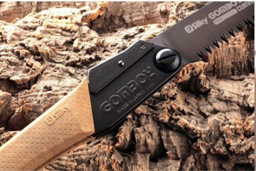 cumpără Fierăstrău manual Silky Ferestrau pliabil Gomboy Curve Outback Edition (KSI75224) în Chișinău 