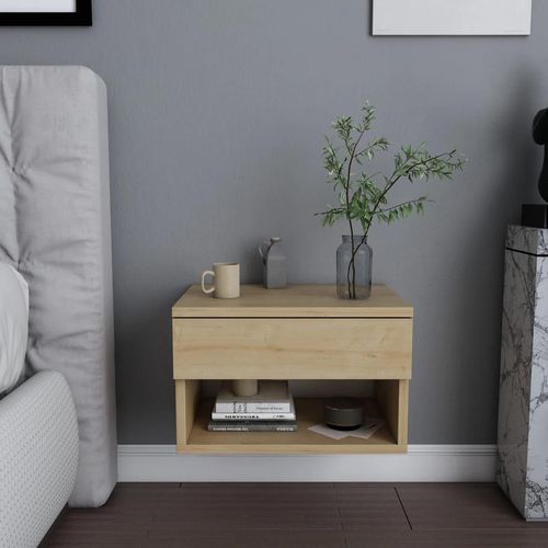 купить Тумбочка Hanah Home Jamot Oak в Кишинёве 