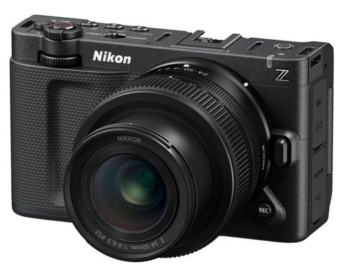 купить Фотоаппарат беззеркальный Nikon ZR Body в Кишинёве 