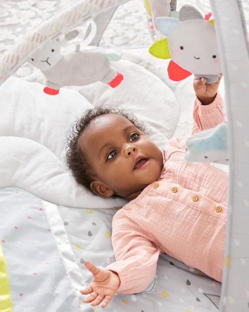 cumpără Complex de joacă pentru copii Skip Hop 9Q280210 Salteluta de activitati Silver Lining Cloud în Chișinău 