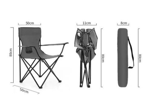 cumpără Mobilier pentru camping 4Life AT111 Red (складное) în Chișinău 