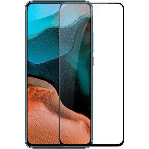 купить Стекло защитное для смартфона Helmet Diamond Glass 4D Xiaomi Pocophone F2 Pro, Black в Кишинёве 